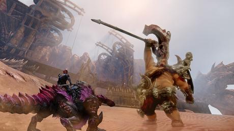 Riders of Icarus beta ouverte free to play evenement speciaux 1