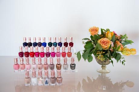 Sally Hansen & sa nouvelle collection #colortherapy