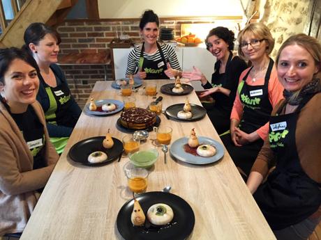 Satoriz  Cours de cuisine bio  Lyon Web agenda