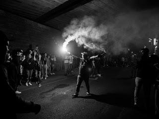 Differdange à l'heure du foot