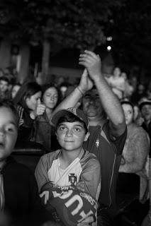 Differdange à l'heure du foot