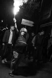 Differdange à l'heure du foot