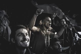 Differdange à l'heure du foot