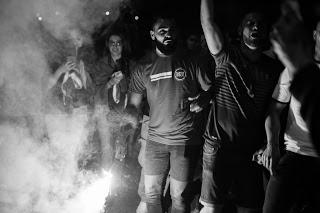 Differdange à l'heure du foot