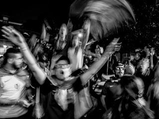 Differdange à l'heure du foot