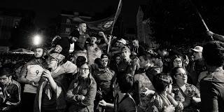 Differdange à l'heure du foot