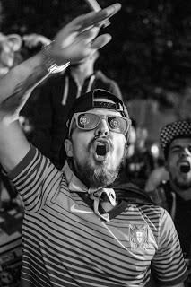 Differdange à l'heure du foot