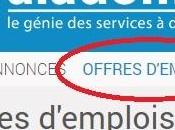 [Emploi] services personne recrutent