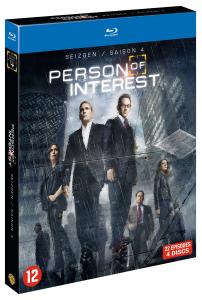 BR person of interest saison 4