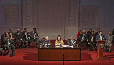 Un Congrès incomplet s'est réuni à Tucumán pour appeler à l'union [Actu]