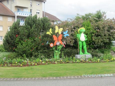 France - méli mélo de Juin