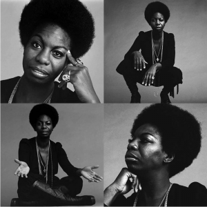 Envoûtente « Nina Simone » sur Bernay-radio.fr…
