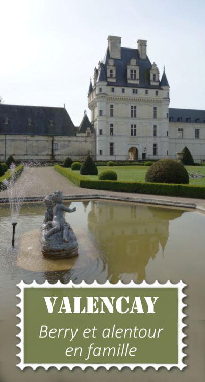 Les dessous du Val de Loire : Valencay et alentours