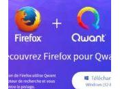 Qwant Mozilla vont lancer Firefox pour