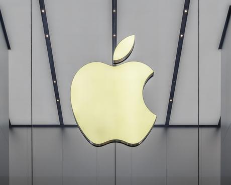 Crédit : Apple par Shutterstock