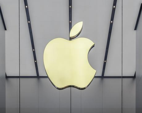 Crédit : Apple par Shutterstock