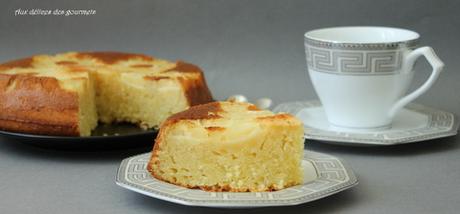 GÂTEAU RENVERSÉ A L'ANANAS