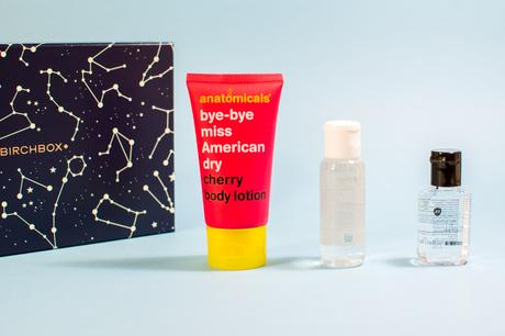 [Revue] Birchbox « À la belle étoile »… Un vent de déception