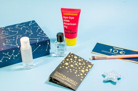 [Revue] Birchbox « À la belle étoile »… Un vent de déception