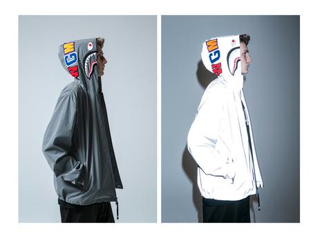 A Bathing Ape AW 2016 Lookbook