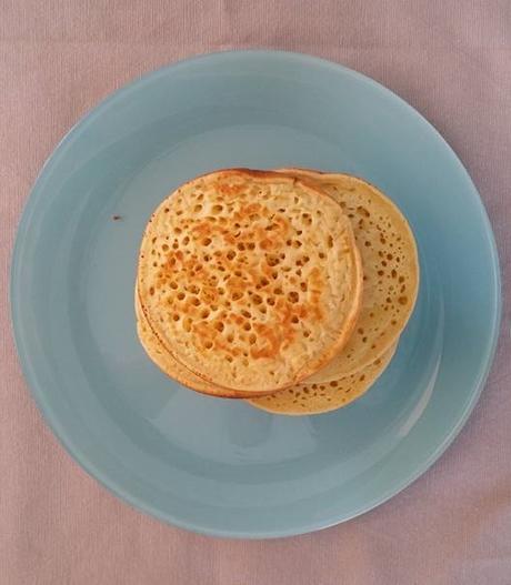 Pancakes by Maria