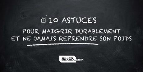 Les astuces de Weight Watchers pour maigrir durablement  Composer les repas 