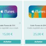 Startselect-codes-itunes