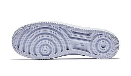 Nike Air Force 1 Low Flyknit Edition Quai 54