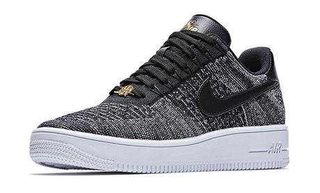 Nike Air Force 1 Low Flyknit Edition Quai 54