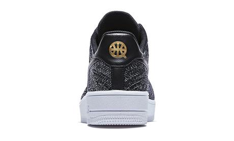 Nike Air Force 1 Low Flyknit Edition Quai 54
