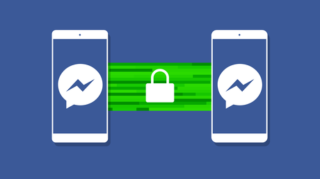 Facebook annonce des «conversations secrètes» sur Messenger