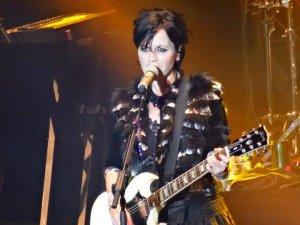 The Cranberries - Cognac Blues Passion - Blues Paradise - 7 juillet 2016 à 23h15