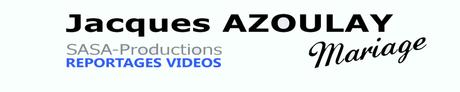 Jacques Azoulay reportage video mariage