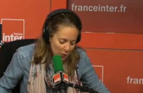 CHARLINE VANHOENACKER arrive sur France 2