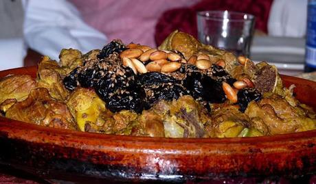 la gastronomie marocaine et le tourisme