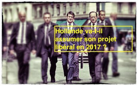 479ème semaine politique: pourquoi Hollande 2017 fera la campagne de Valls 2022