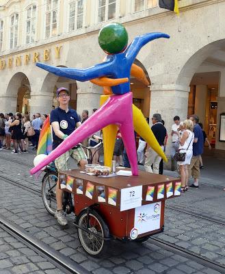 Christopher Street Day München 2016