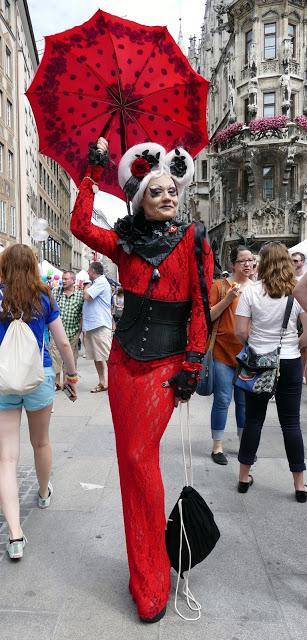 Christopher Street Day München 2016