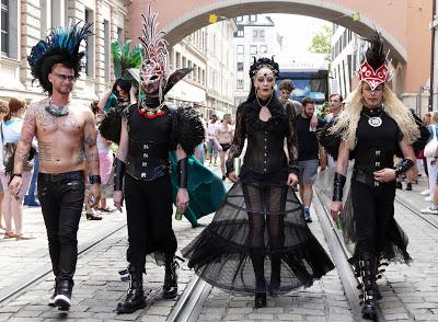 Christopher Street Day München 2016