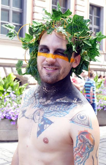 Christopher Street Day München 2016