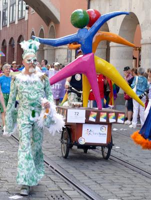 Christopher Street Day München 2016
