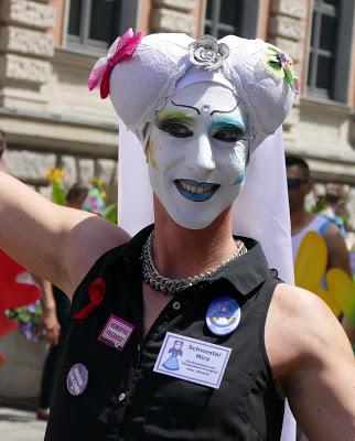 Christopher Street Day München 2016