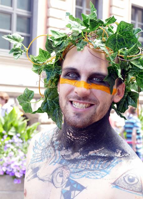 Christopher Street Day München 2016
