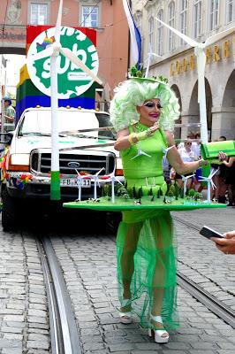 Christopher Street Day München 2016
