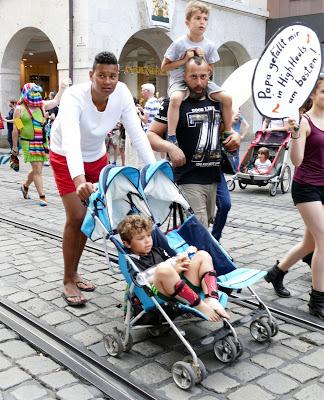 Christopher Street Day München 2016
