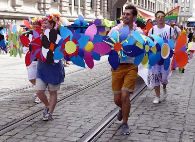 Christopher Street Day München 2016