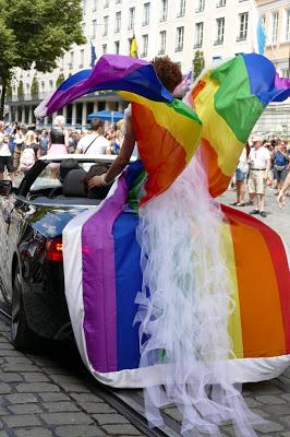 Christopher Street Day München 2016