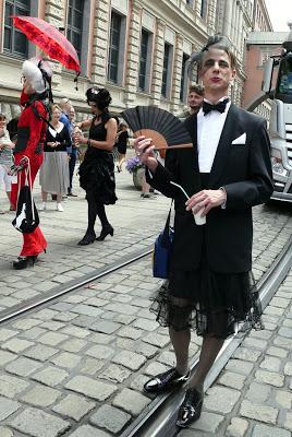 Christopher Street Day München 2016