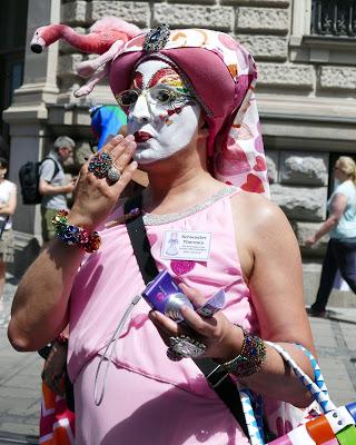 Christopher Street Day München 2016