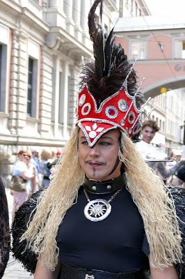 Christopher Street Day München 2016